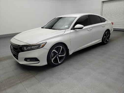 2020 Honda Accord Sport 1.5T