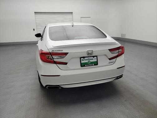 2020 Honda Accord Sport 1.5T