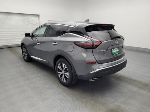 2021 Nissan Murano S Intelligent AWD
