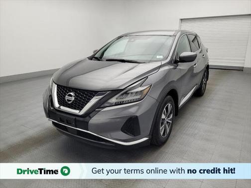 2021 Nissan Murano S Intelligent AWD