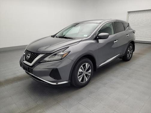2021 Nissan Murano S Intelligent AWD