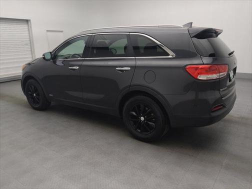 2017 Kia Sorento LX
