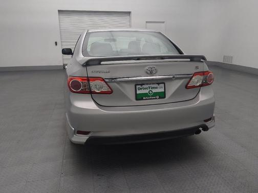 2013 Toyota Corolla S