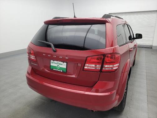2018 Dodge Journey SE