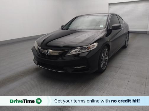 2016 Honda Accord EX-L