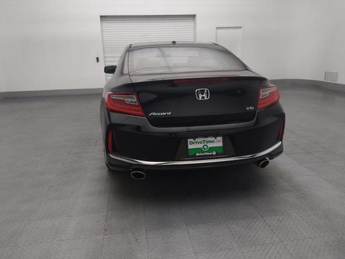 2016 Honda Accord EX-L