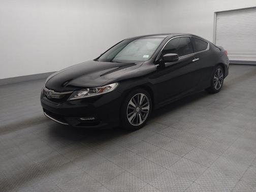 2016 Honda Accord EX-L