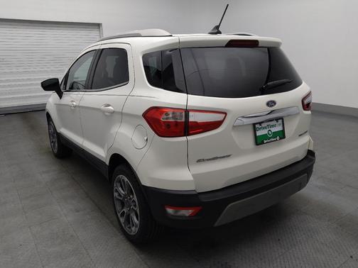 2021 Ford EcoSport Titanium