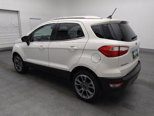 2021 Ford EcoSport Titanium