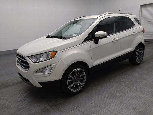 2021 Ford EcoSport Titanium