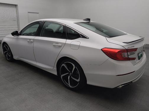2022 Honda Accord Sport SE 1.5T