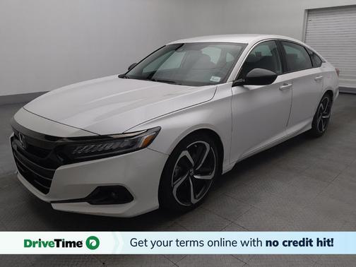 2022 Honda Accord Sport SE 1.5T