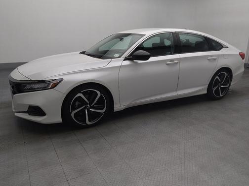 2022 Honda Accord Sport SE 1.5T