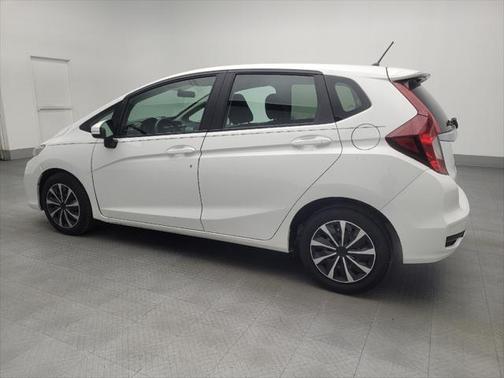 2019 Honda Fit LX