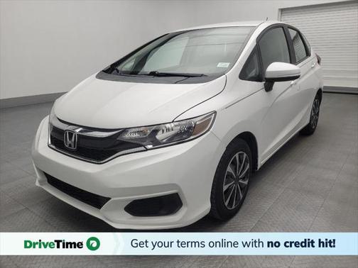 2019 Honda Fit LX