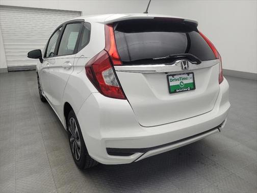 2019 Honda Fit LX