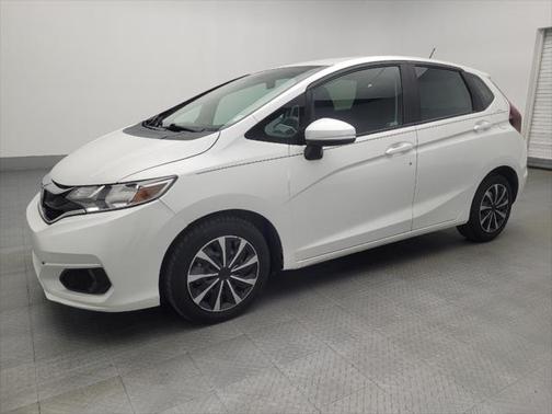 2019 Honda Fit LX