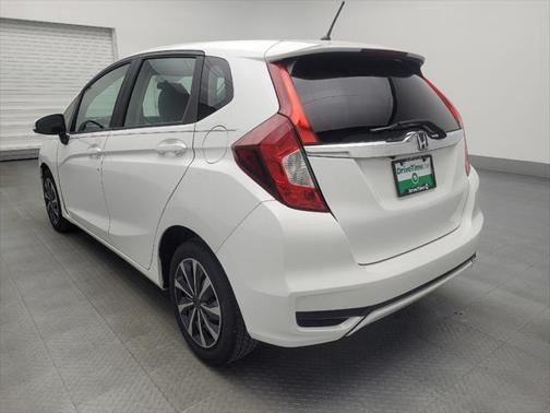 2019 Honda Fit LX