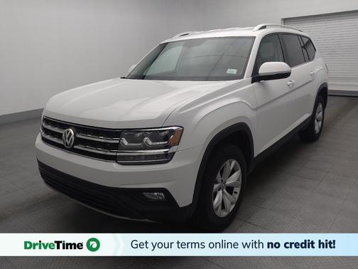 2019 Volkswagen Atlas 2.0T SE