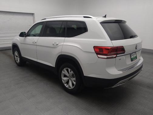 2019 Volkswagen Atlas 2.0T SE