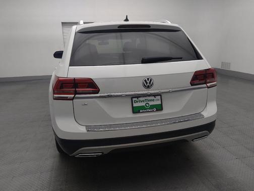 2019 Volkswagen Atlas 2.0T SE