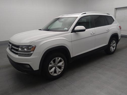 2019 Volkswagen Atlas 2.0T SE
