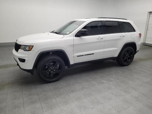 2019 Jeep Grand Cherokee Upland