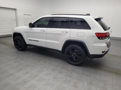 2019 Jeep Grand Cherokee Upland
