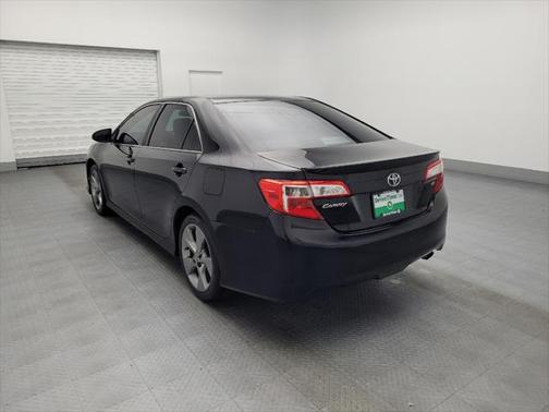 2014 Toyota Camry SE Sport