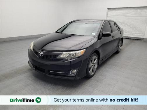 2014 Toyota Camry SE Sport