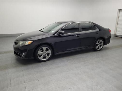 2014 Toyota Camry SE Sport