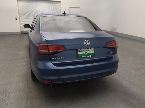 2018 Volkswagen Jetta 1.4T SE
