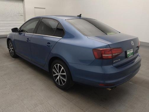 2018 Volkswagen Jetta 1.4T SE