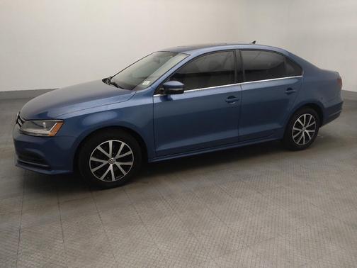 2018 Volkswagen Jetta 1.4T SE