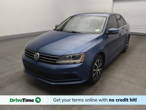 2018 Volkswagen Jetta 1.4T SE