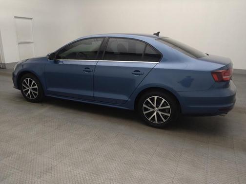 2018 Volkswagen Jetta 1.4T SE