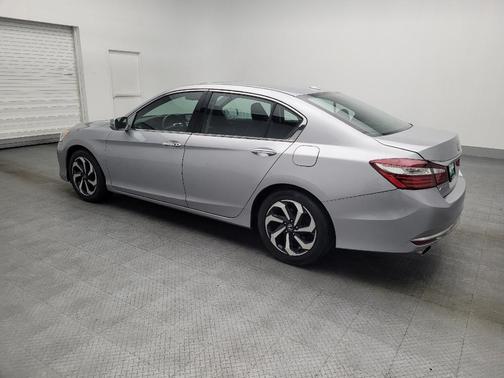 2017 Honda Accord EX-L w/Navigation & Honda Sensing