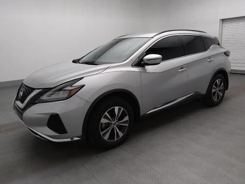 2020 Nissan Murano SV FWD