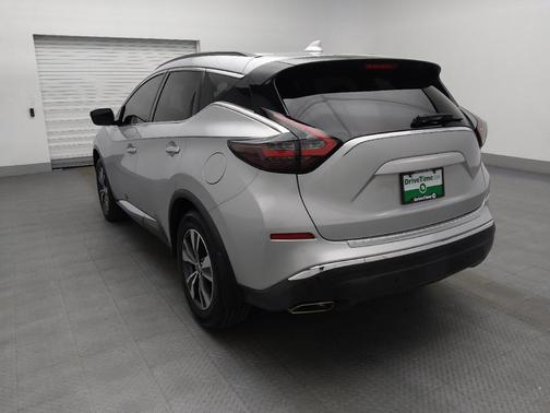 2020 Nissan Murano SV FWD