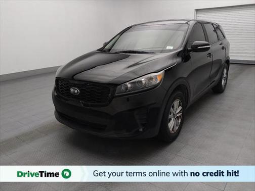 2019 Kia Sorento L