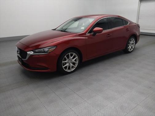 2019 Mazda Mazda6 Sport