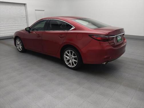 2019 Mazda Mazda6 Sport