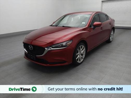2019 Mazda Mazda6 Sport