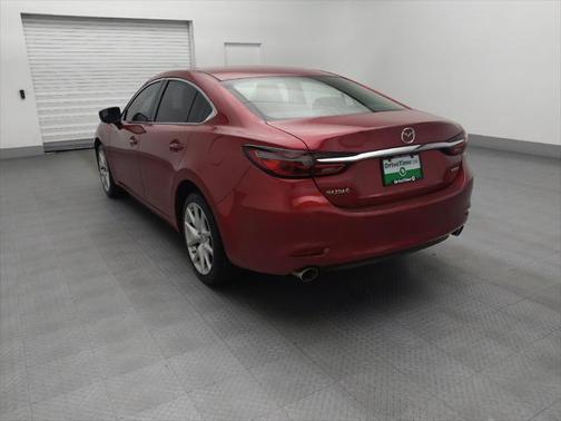 2019 Mazda Mazda6 Sport