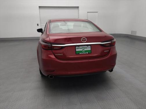 2019 Mazda Mazda6 Sport