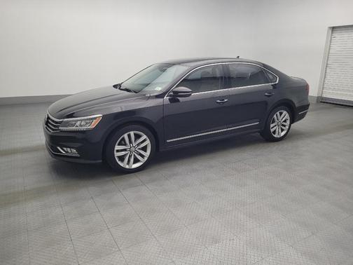 2017 Volkswagen Passat 1.8T SE w/Technology