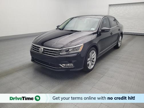 2017 Volkswagen Passat 1.8T SE w/Technology
