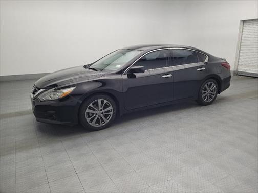 2018 Nissan Altima 2.5 SR