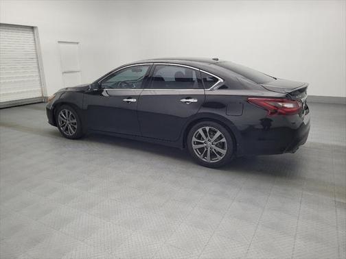 2018 Nissan Altima 2.5 SR