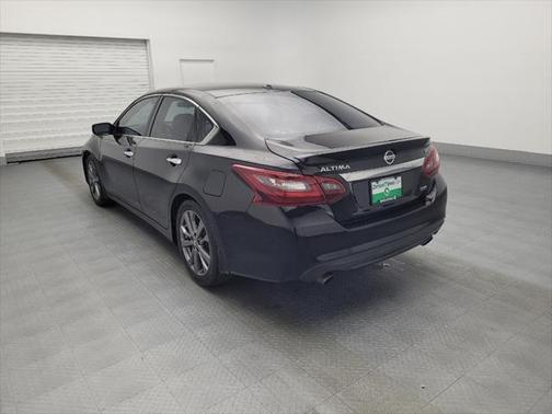 2018 Nissan Altima 2.5 SR